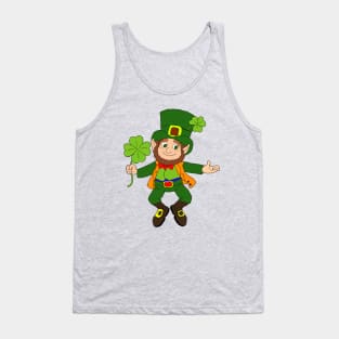 St patricks day Tank Top